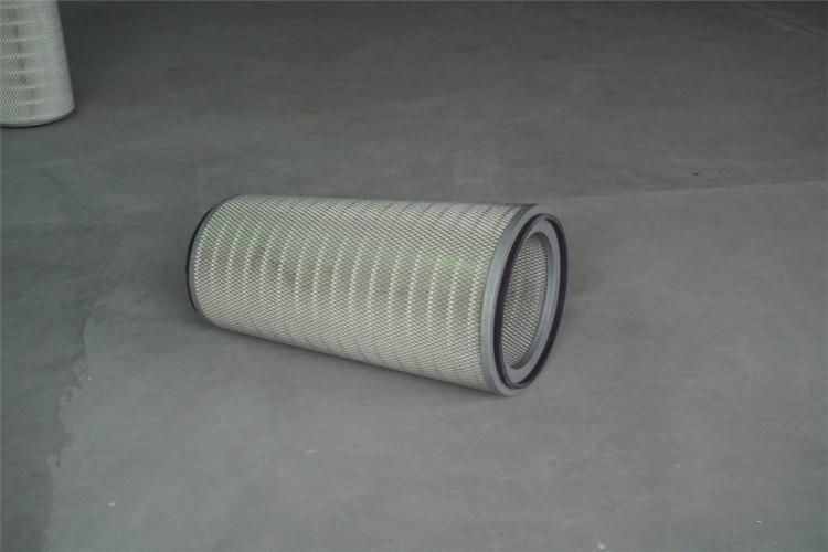 劣質重卡空氣濾清器