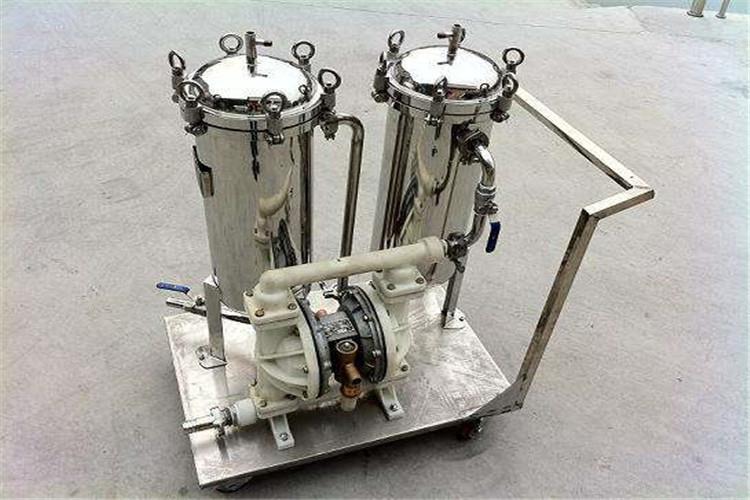 工業廢水過濾器